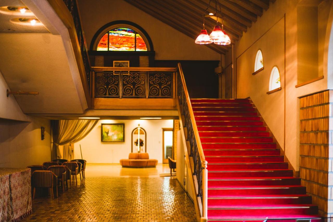 Senri Hankyu Hotel Osaka Toyonaka Bagian luar foto