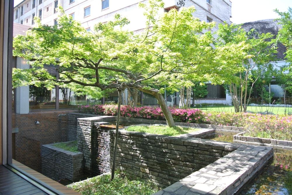 Senri Hankyu Hotel Osaka Toyonaka Bagian luar foto