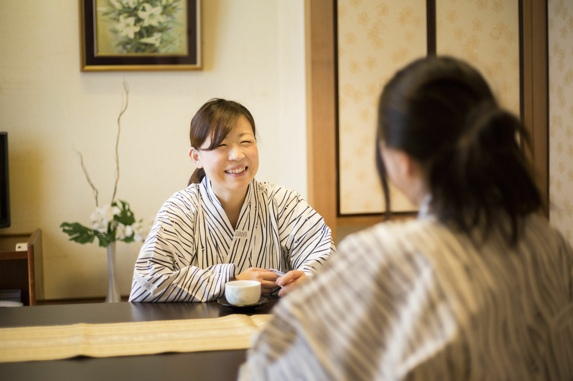 Senri Hankyu Hotel Osaka Toyonaka Bagian luar foto